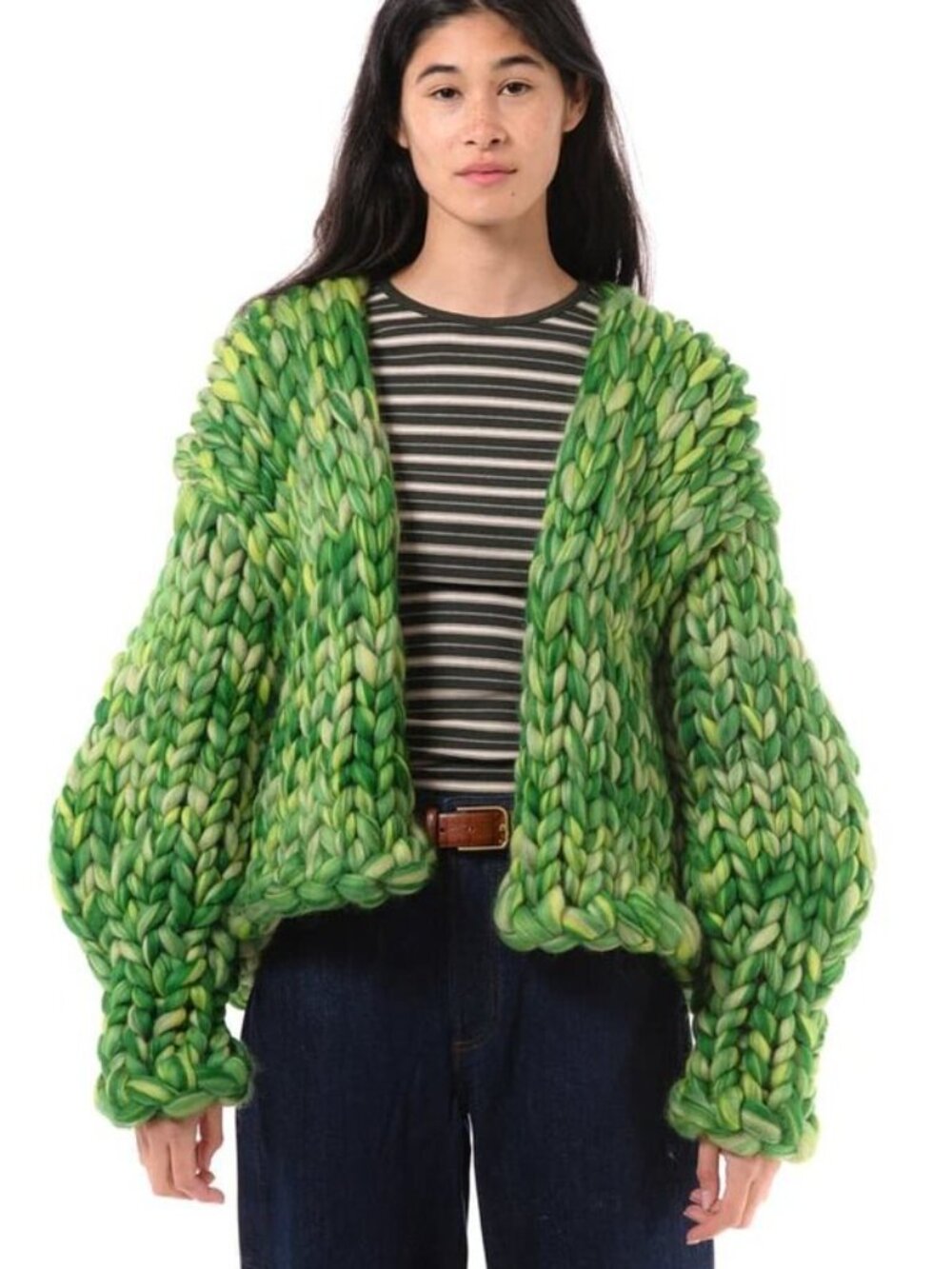 Hope Macaulay Zola Colossal Knit Cardigan - Size M/L (Retail $523)